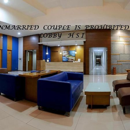 Hotel Senen Indah Syariah Джакарта Экстерьер фото