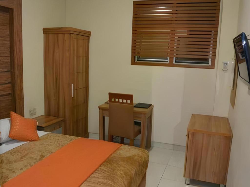 Hotel Senen Indah Syariah Джакарта Экстерьер фото