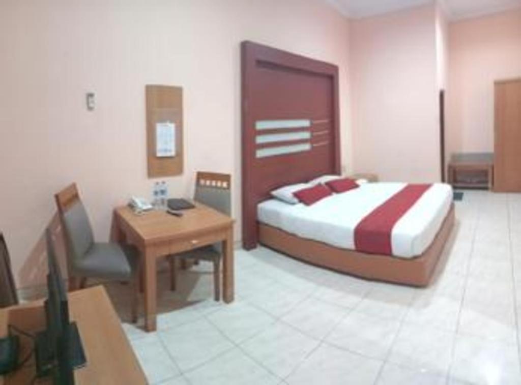Hotel Senen Indah Syariah Джакарта Экстерьер фото