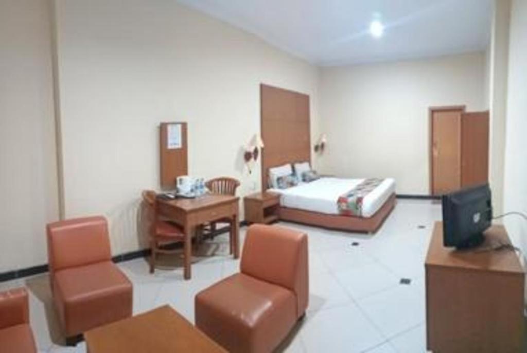Hotel Senen Indah Syariah Джакарта Экстерьер фото