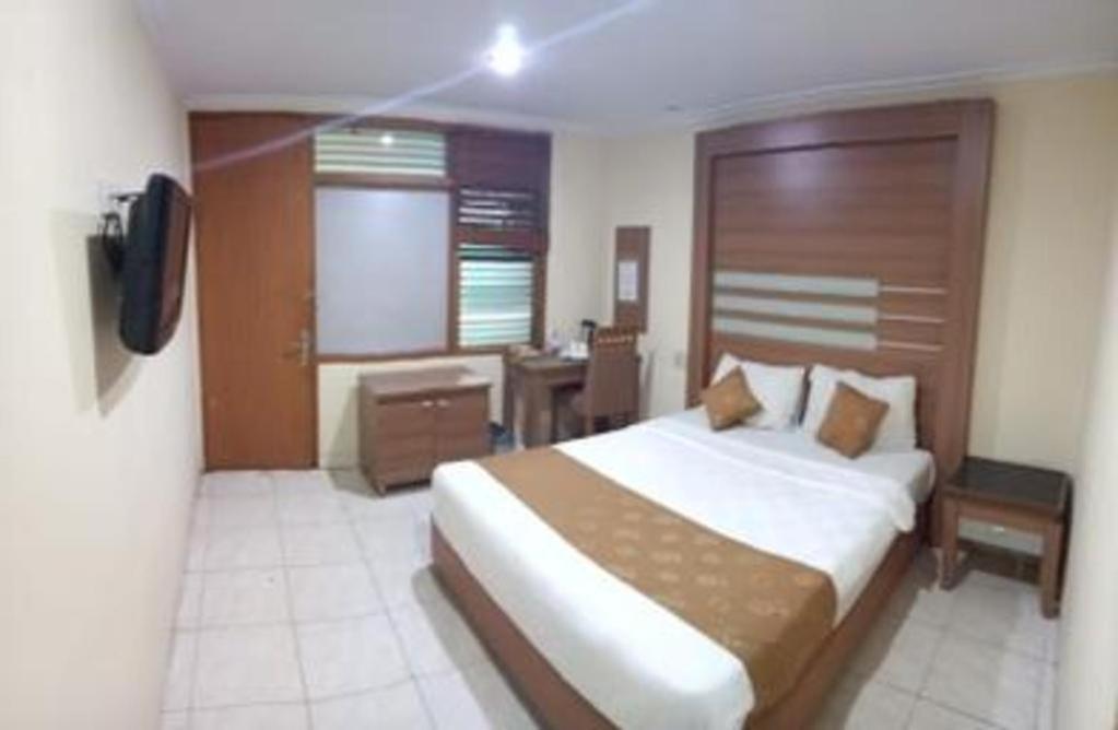 Hotel Senen Indah Syariah Джакарта Экстерьер фото