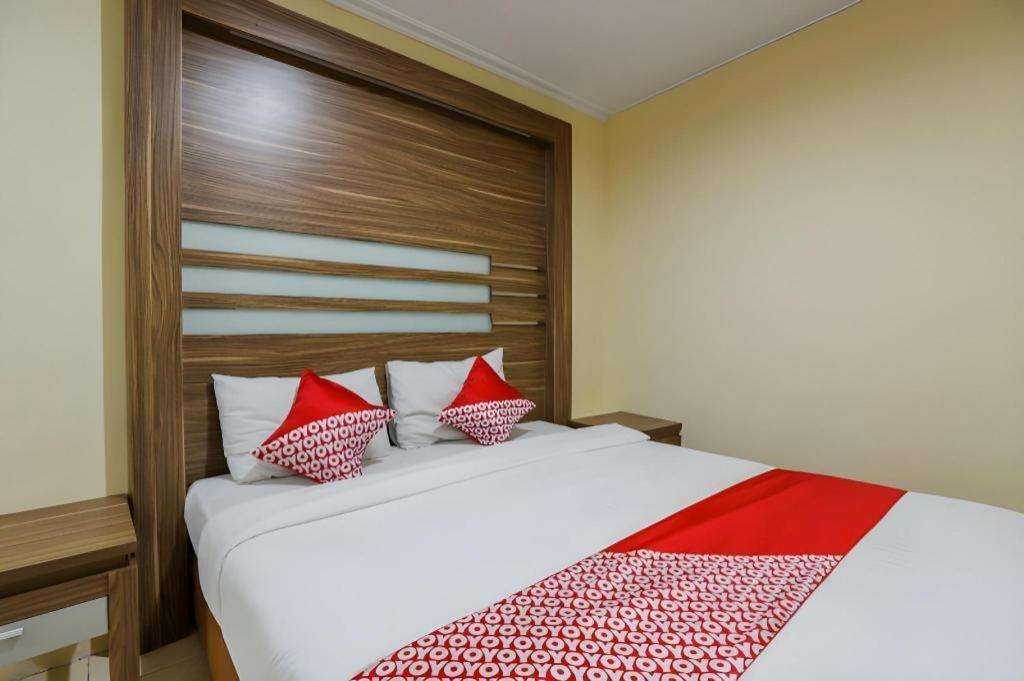Hotel Senen Indah Syariah Джакарта Экстерьер фото