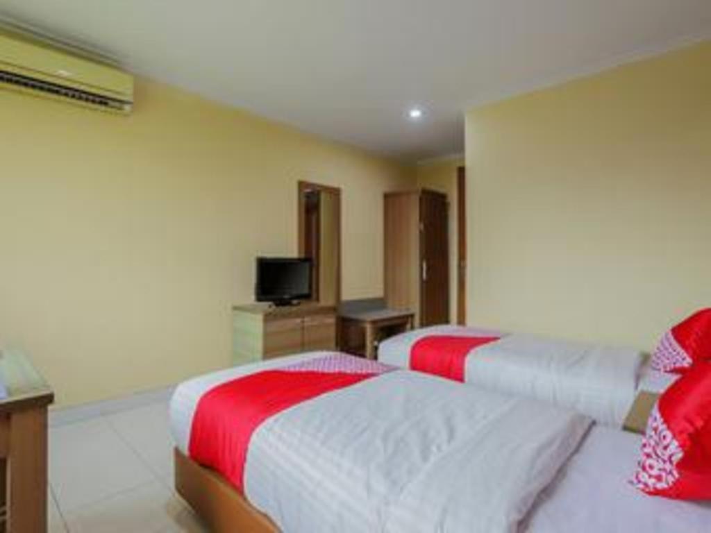 Hotel Senen Indah Syariah Джакарта Экстерьер фото